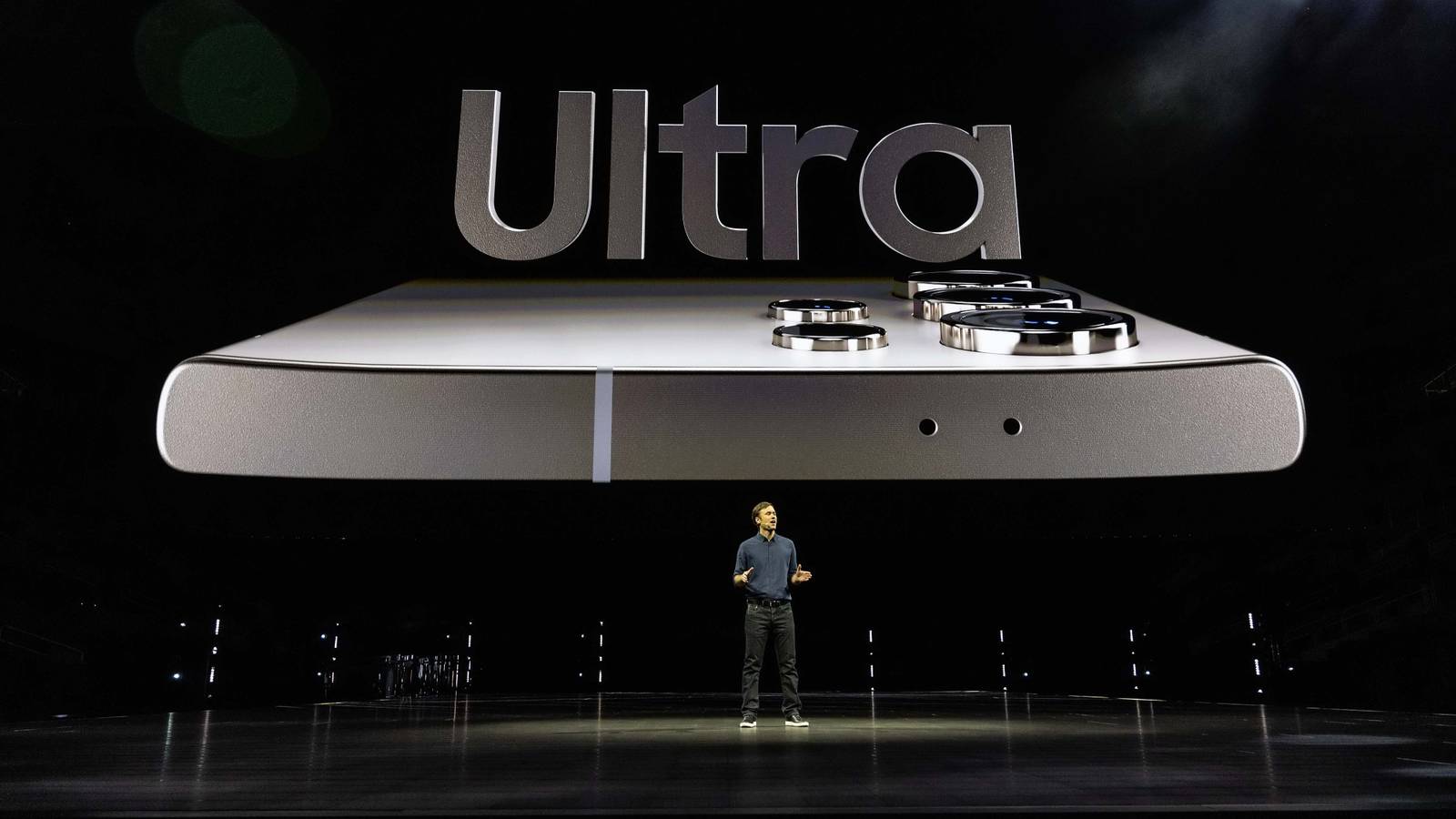 samsung galaxy s24 ultra announcement event live