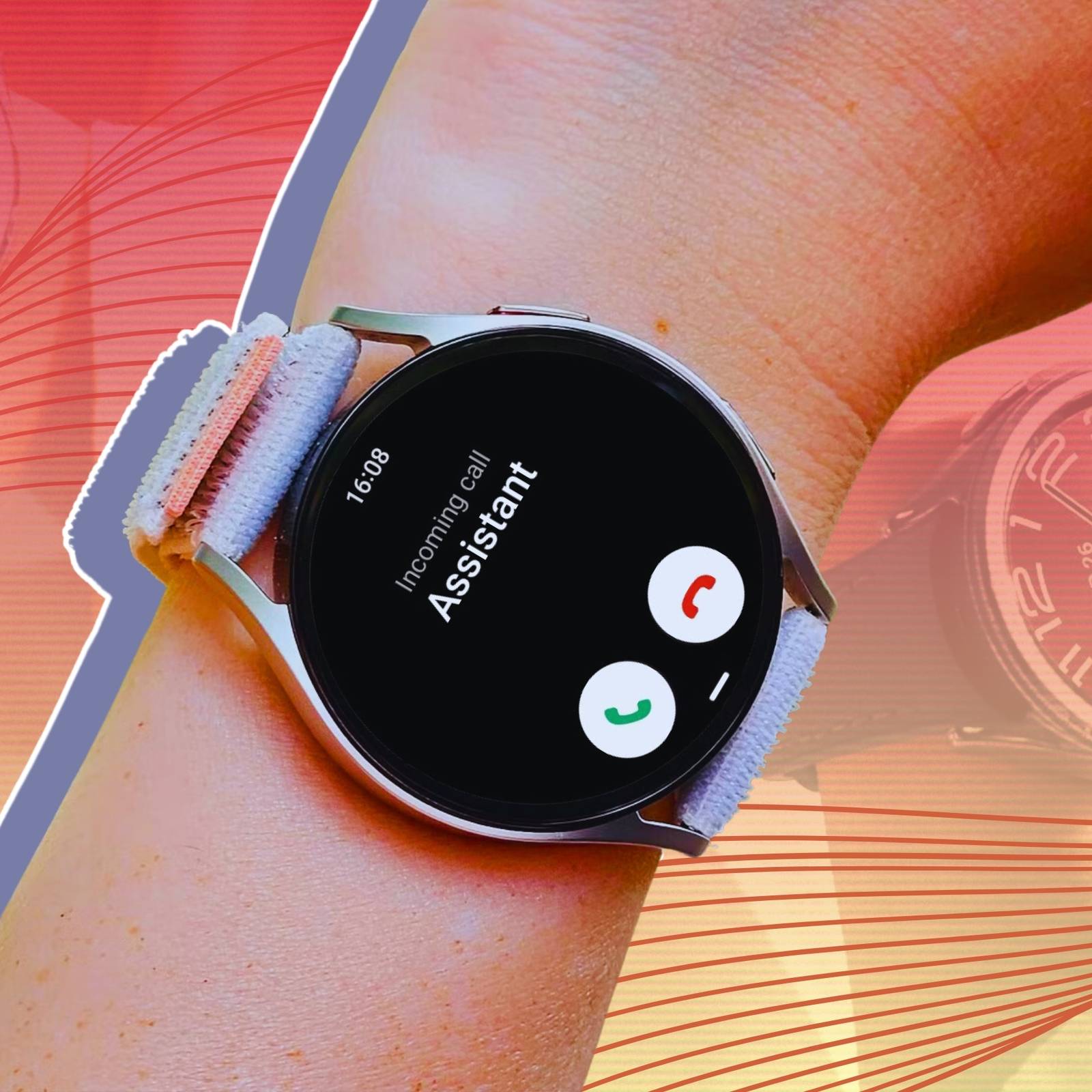 Samsung Galaxy Watch 6: How to make and receive calls