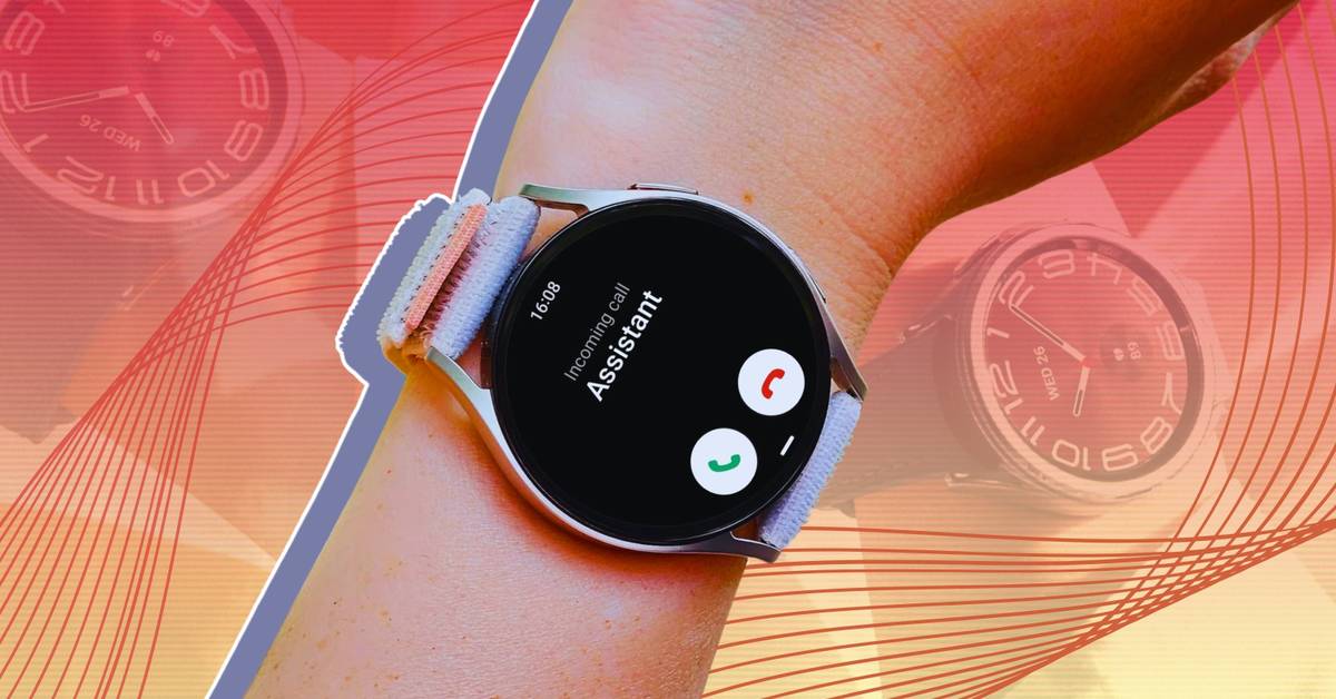 Samsung Galaxy Watch 6: How to make and receive calls