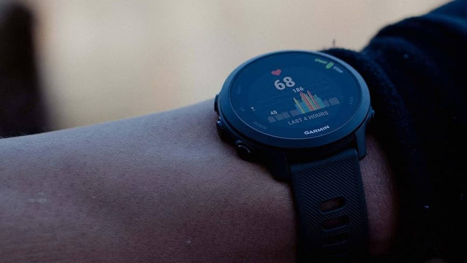 Garmin Forerunner watches have a new coach to help you get stronger - Main Image