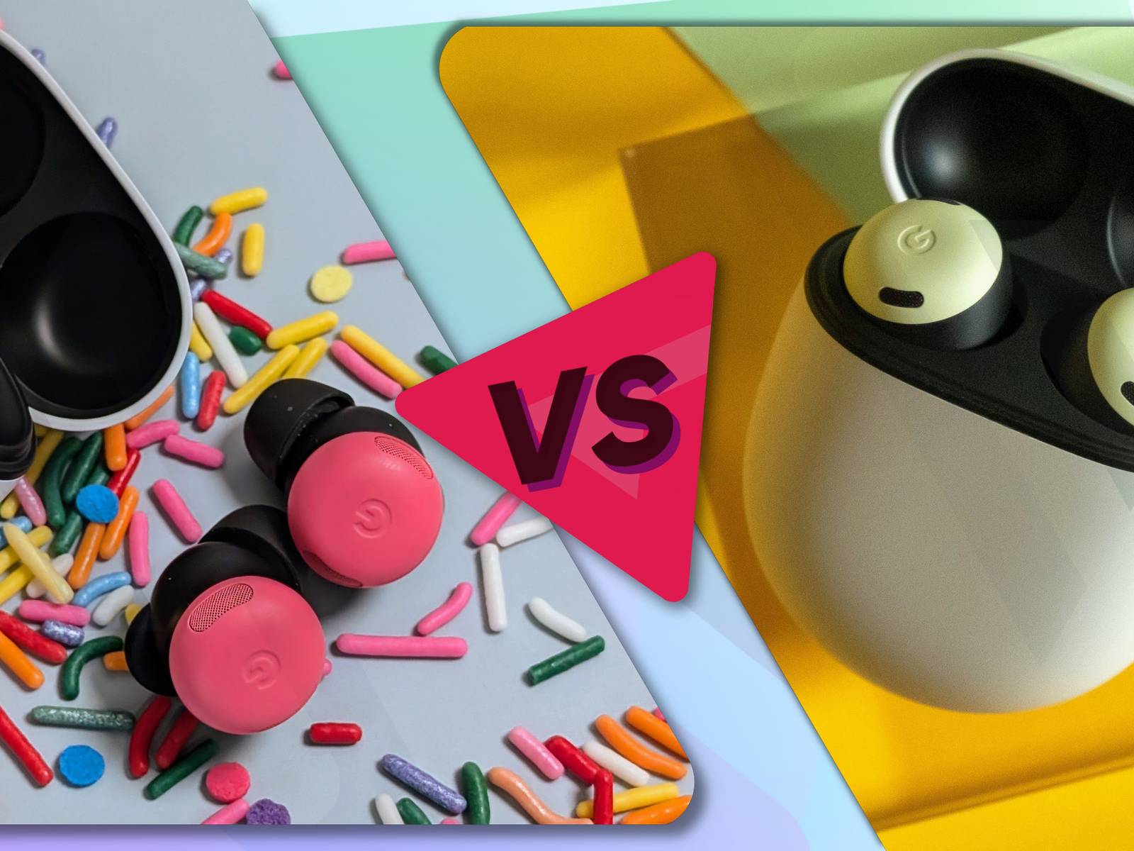 Google Pixel Buds Pro Pixel Buds Pro: Improvements