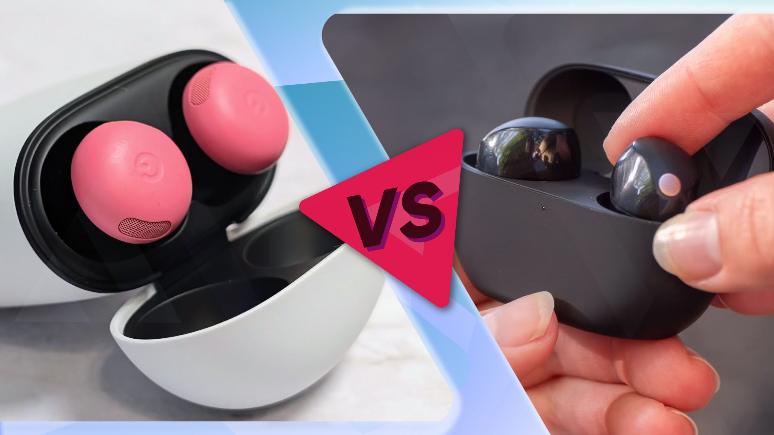 Google Pixel BudsPro2 （Por）　3個 google-pixel-buds-pro-2-vs-