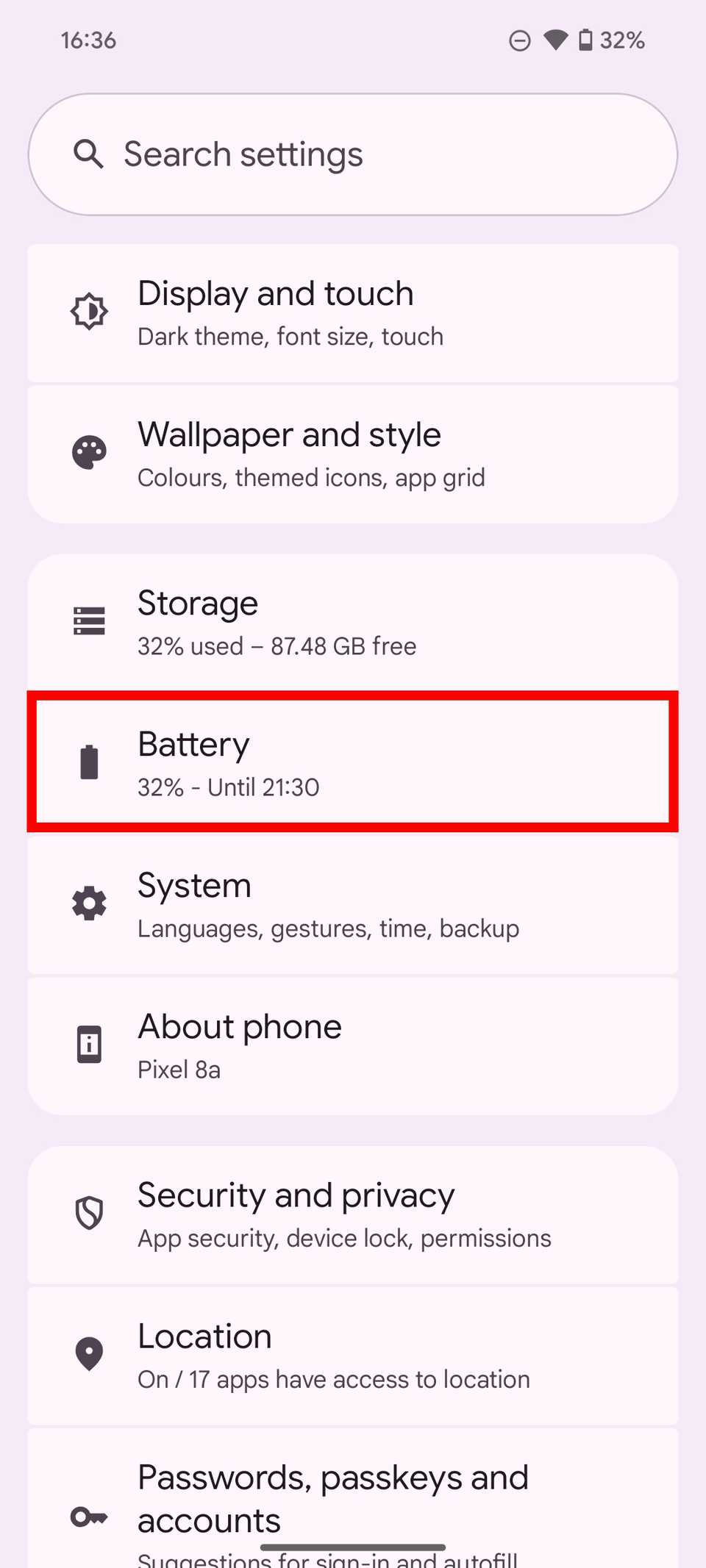 How to see which apps are draining your phone's battery the most