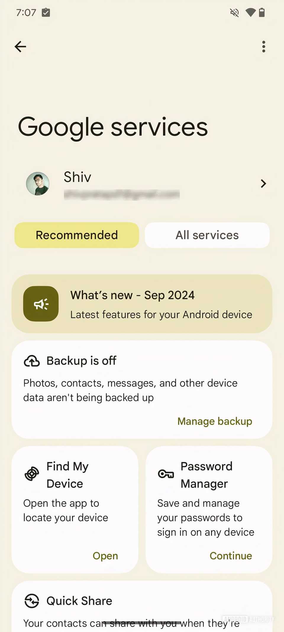 Forget Patch Notes Play Services Will Tell You What S New In Android
