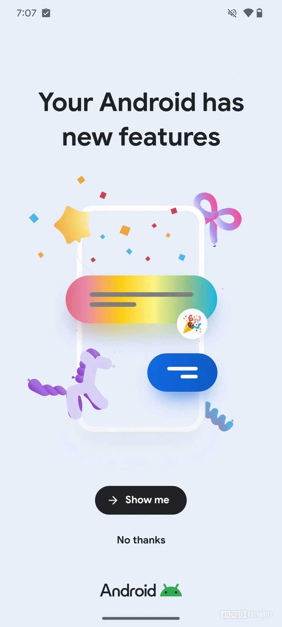 Forget patch notes, Play Services will tell you what's new in Android ...