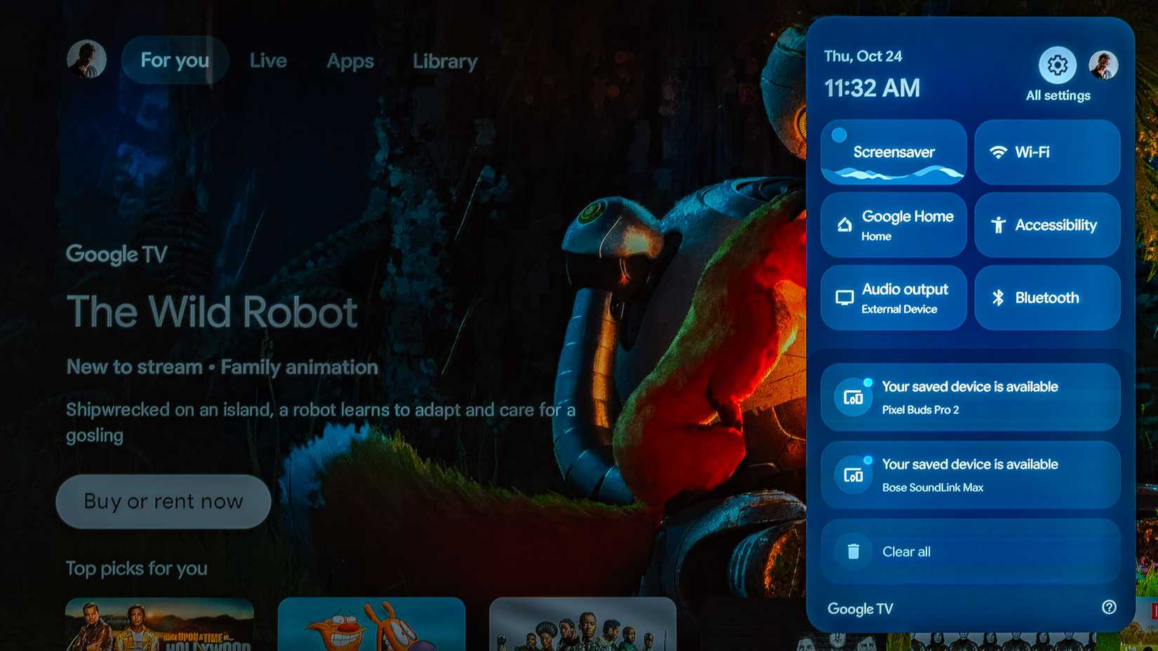 Google Streamer Interface Google TV Streamer: 6 tips and tricks to supercharge your TV experience