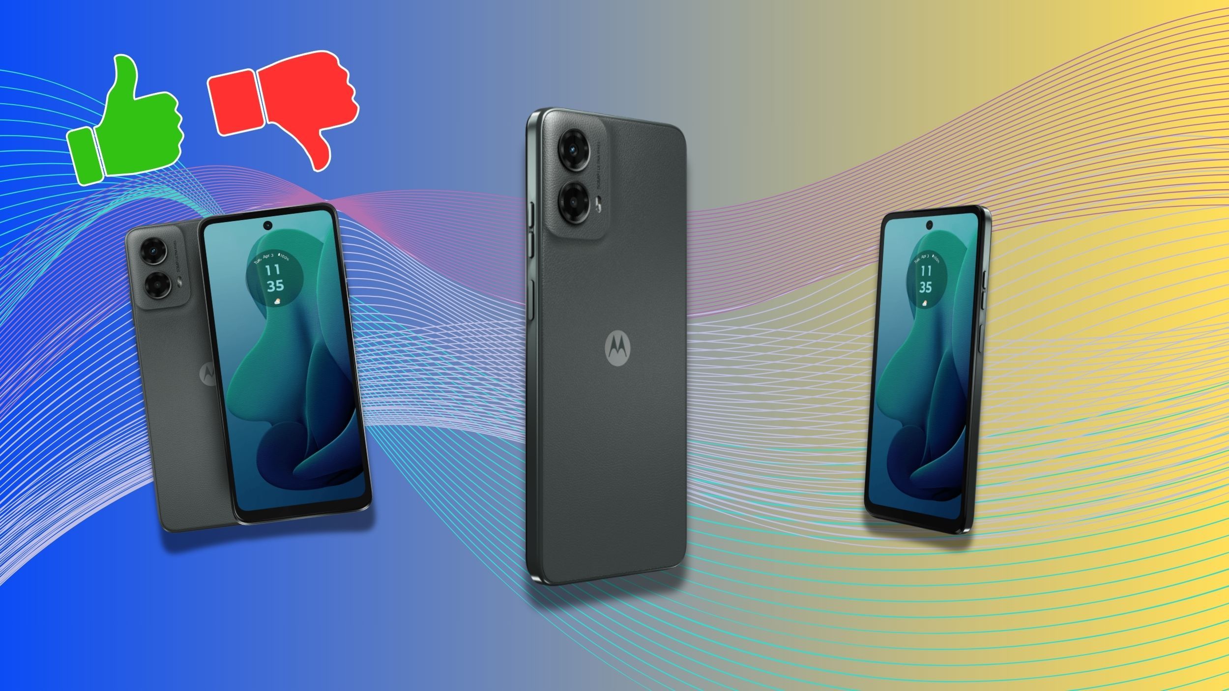 Moto G 5G 2024 brings the hits along with a few misses