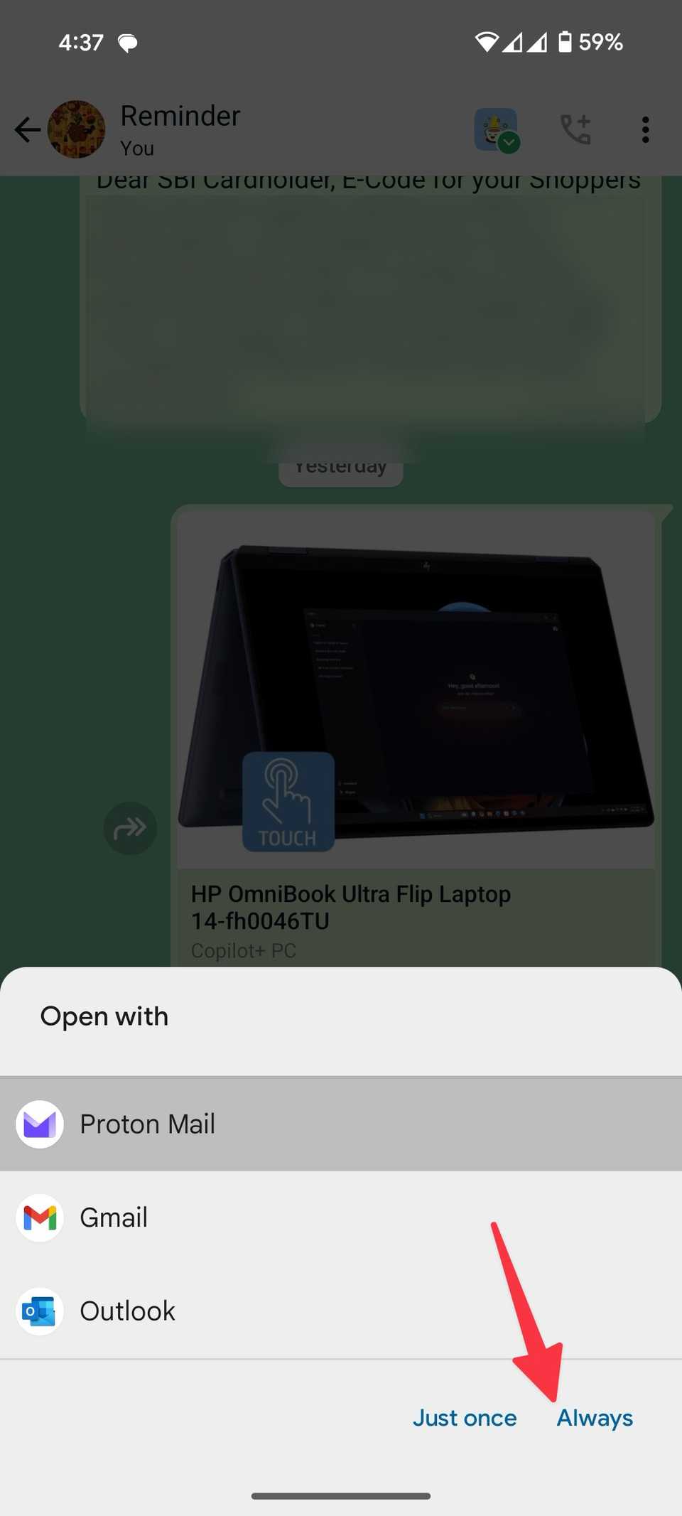 Proton Mail on Android: How to set it up