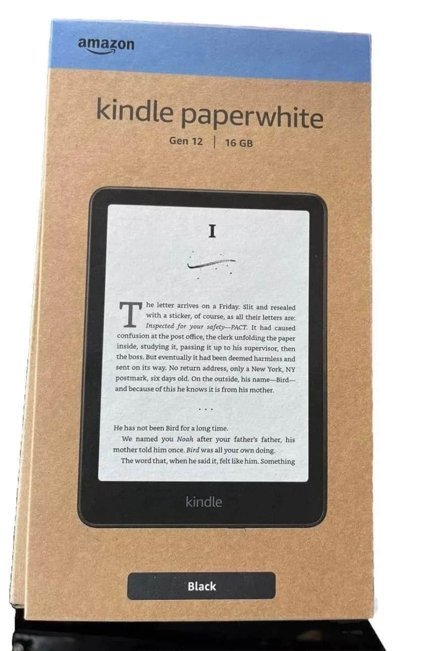 Amazon's next-gen Kindle Paperwhite is almost here