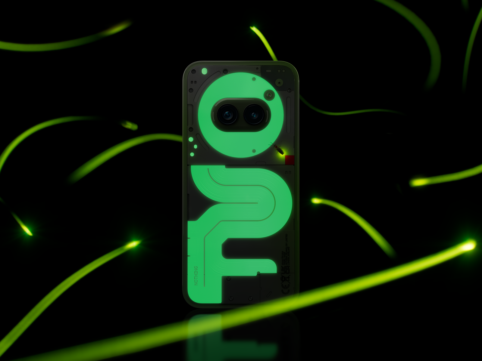 Nothing let actual fans design the Phone 2a Plus Community Edition