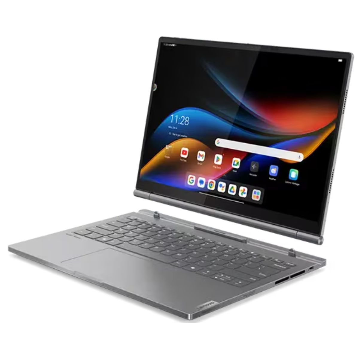 Lenovo ThinkBook Plus Gen 5 Hybrid review: Android and Windows