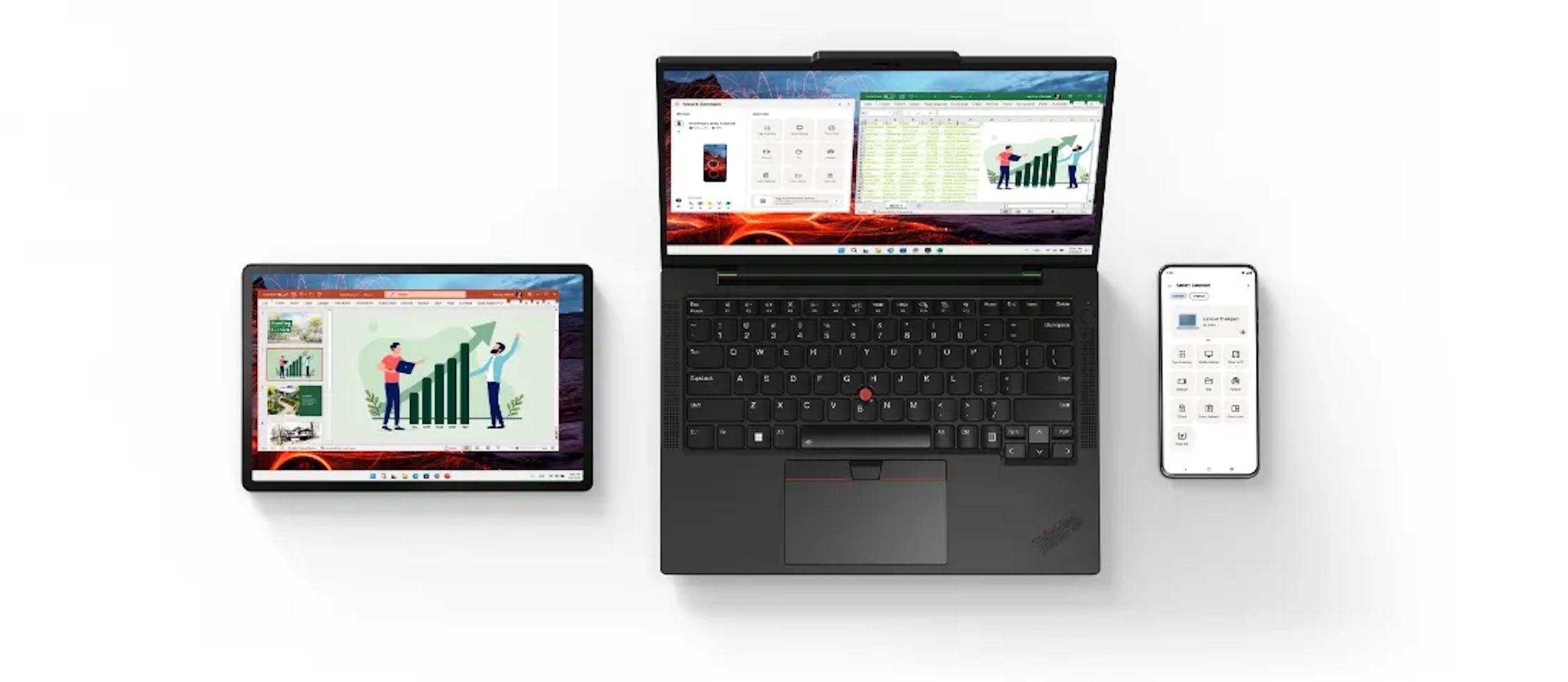 Motorola unveils the ThinkPhone 25, a productivity powerhouse for
