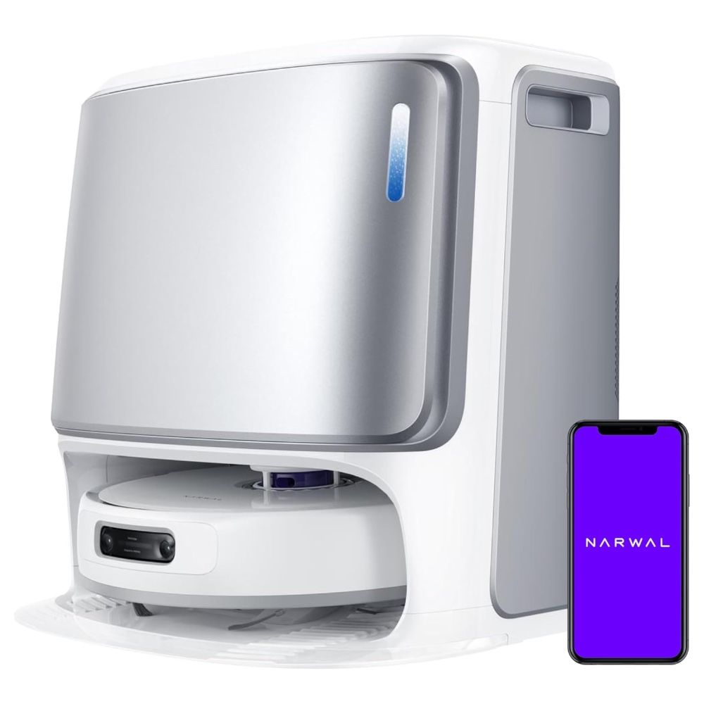 Narwal Freo ナーワルフレオ [YJCC012] Narwal Freo Robot Vacuum and Mop Combo YJCC012 *open box* MSRP