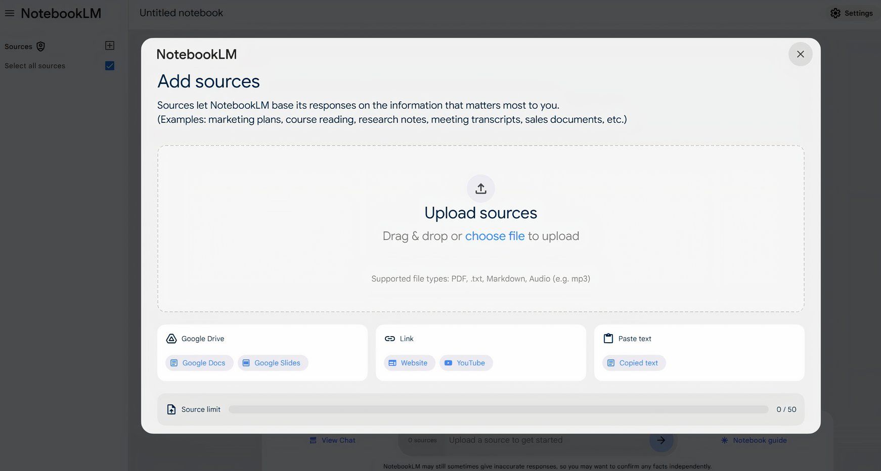 Google's Audio Overview can transform bland research notes into podcasts