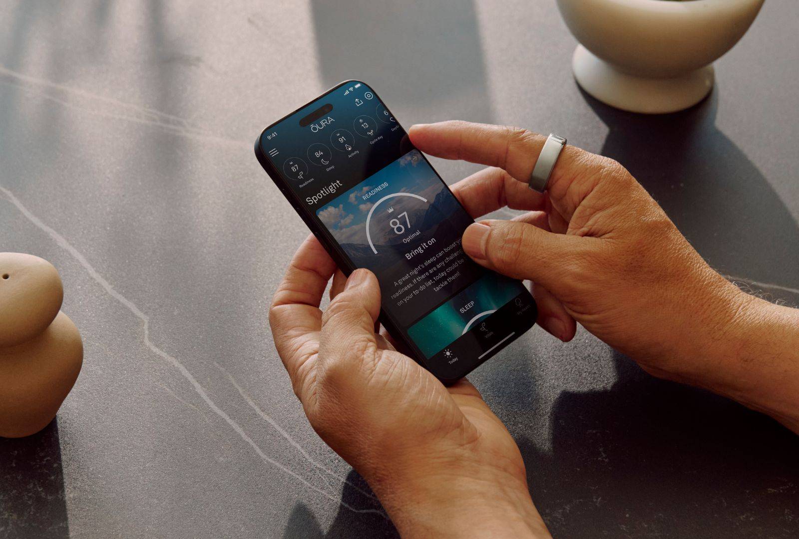 Oura Ring is here with better accuracy, more sizes, and a