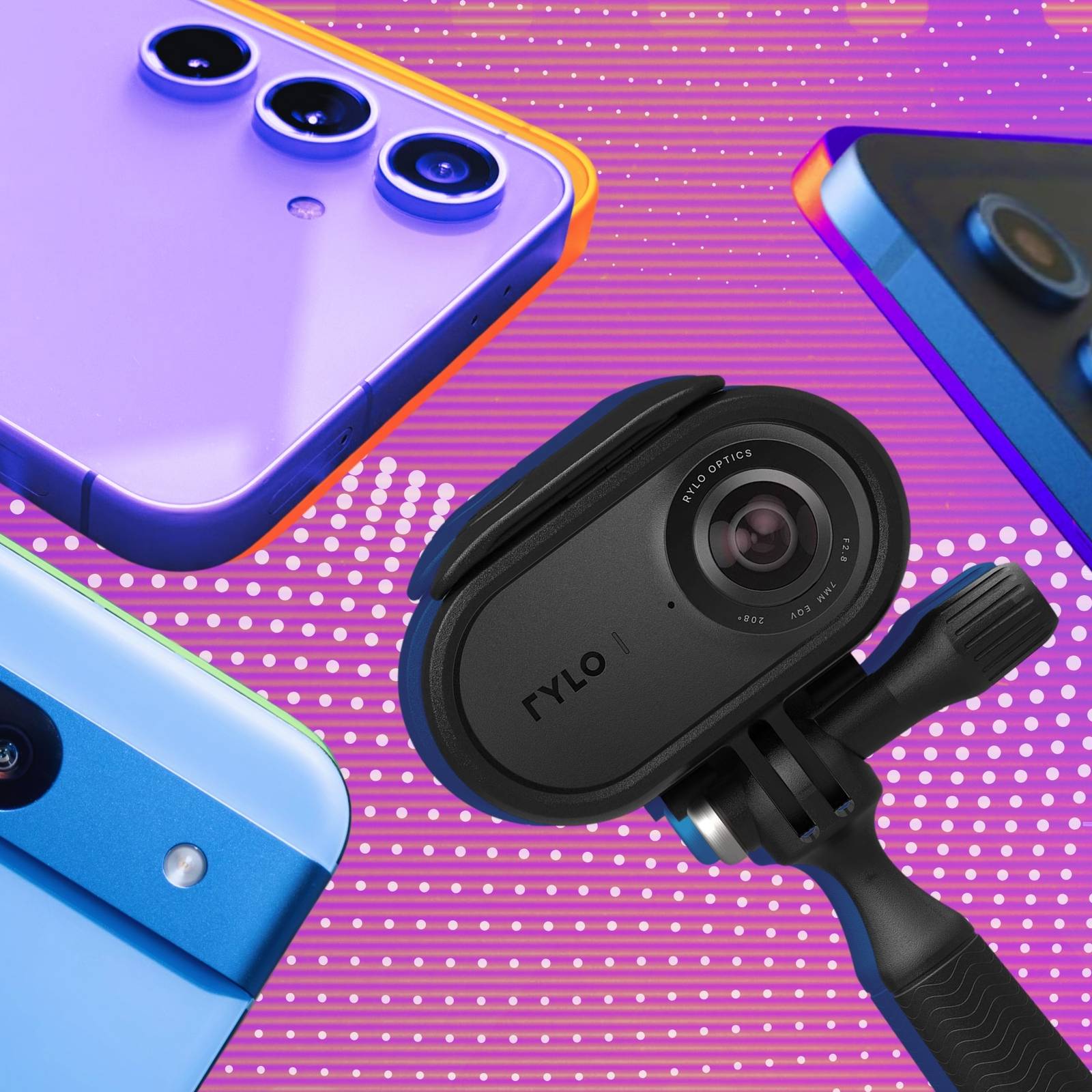 Do you need an action camera when smartphones are so good?