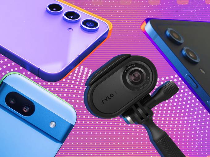 Mobile Action Camera SJCAM C400 action camera: a compact powerhouse for creators on the go