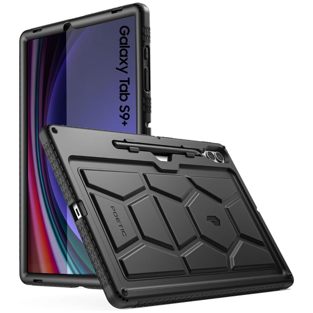 Best Samsung Galaxy Tab S10+ cases in 2025