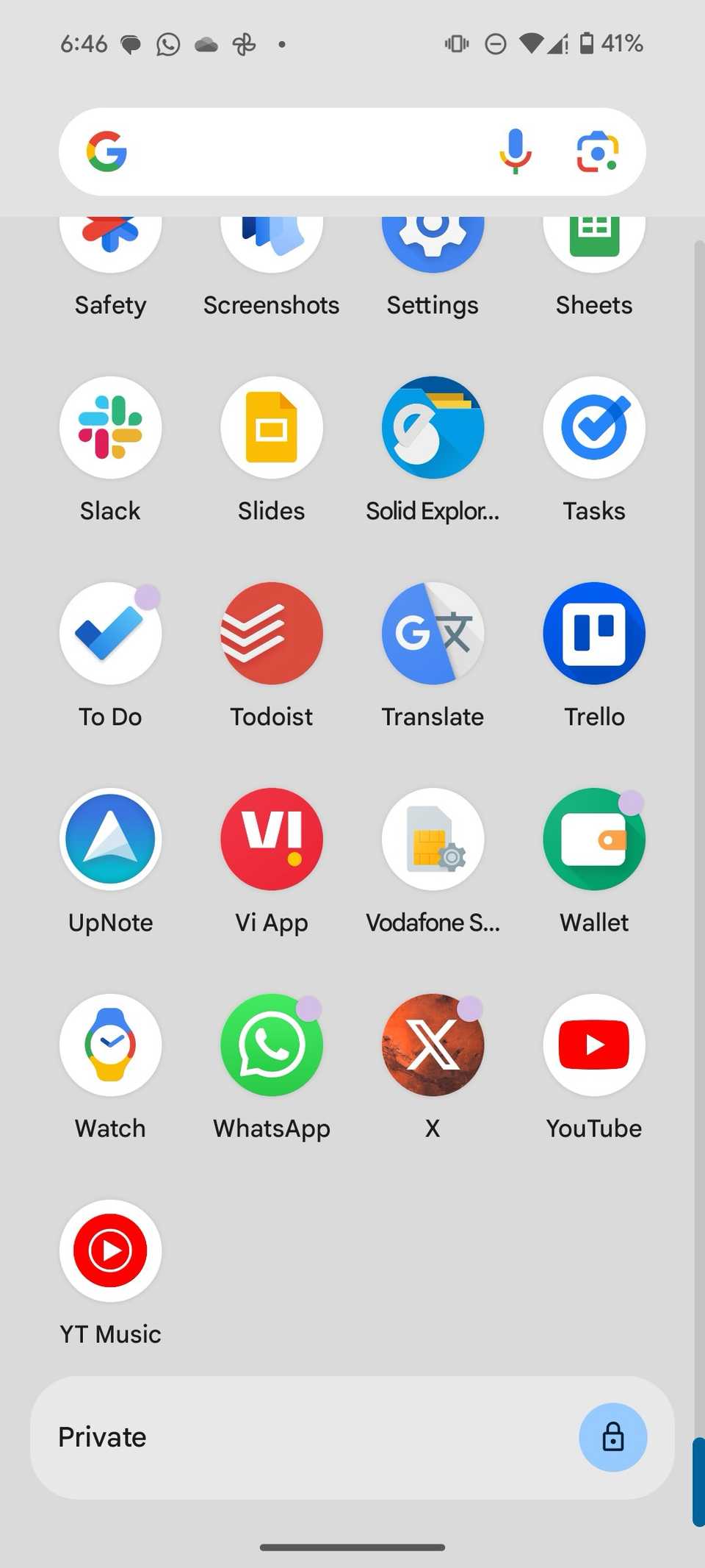 Keep Private Folder I tried Android Private Space and Samsung Secure Folder: Here's what I ...