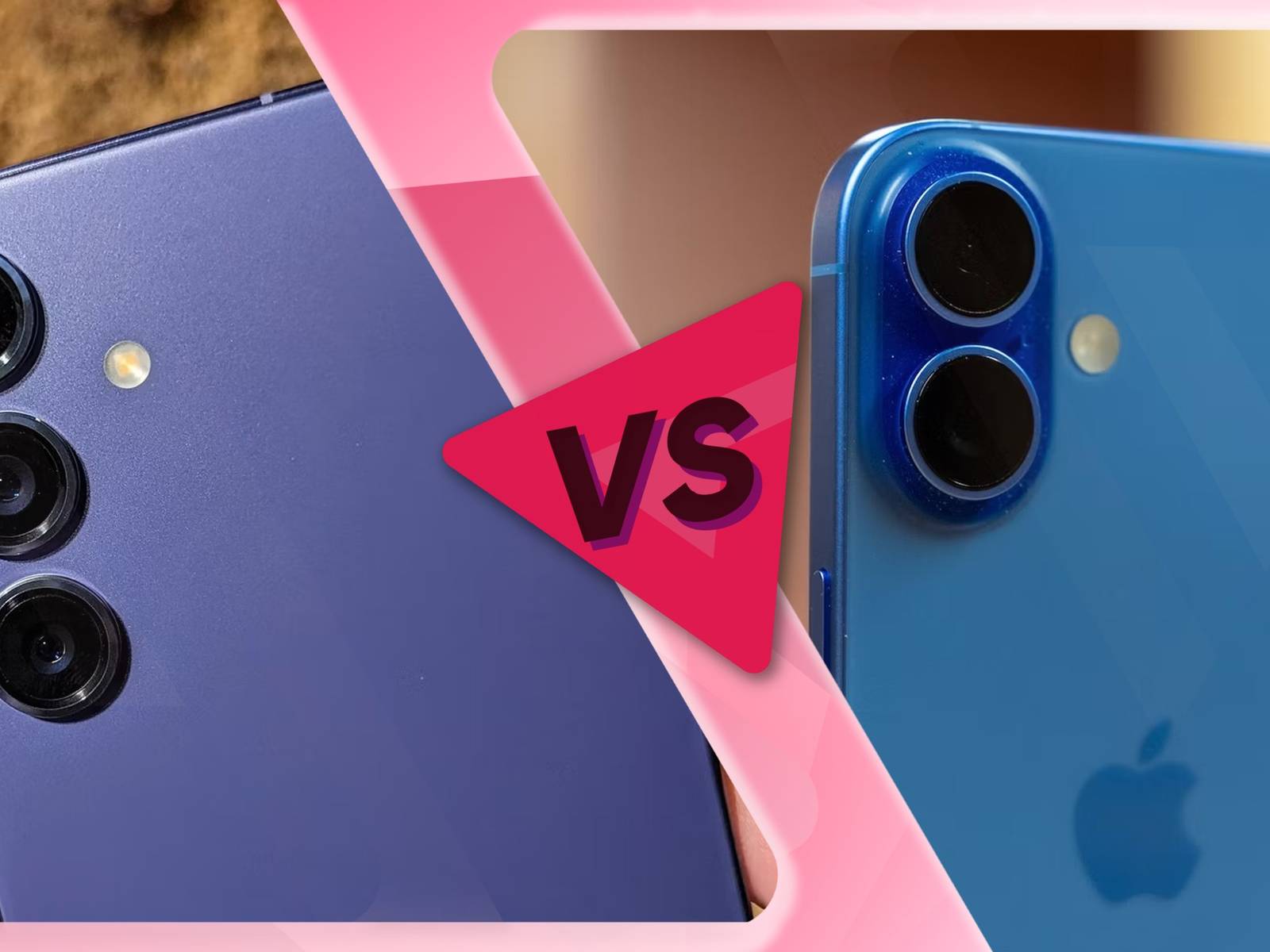 Samsung Galaxy S24 Apple iPhone 16: Small phone supremacy