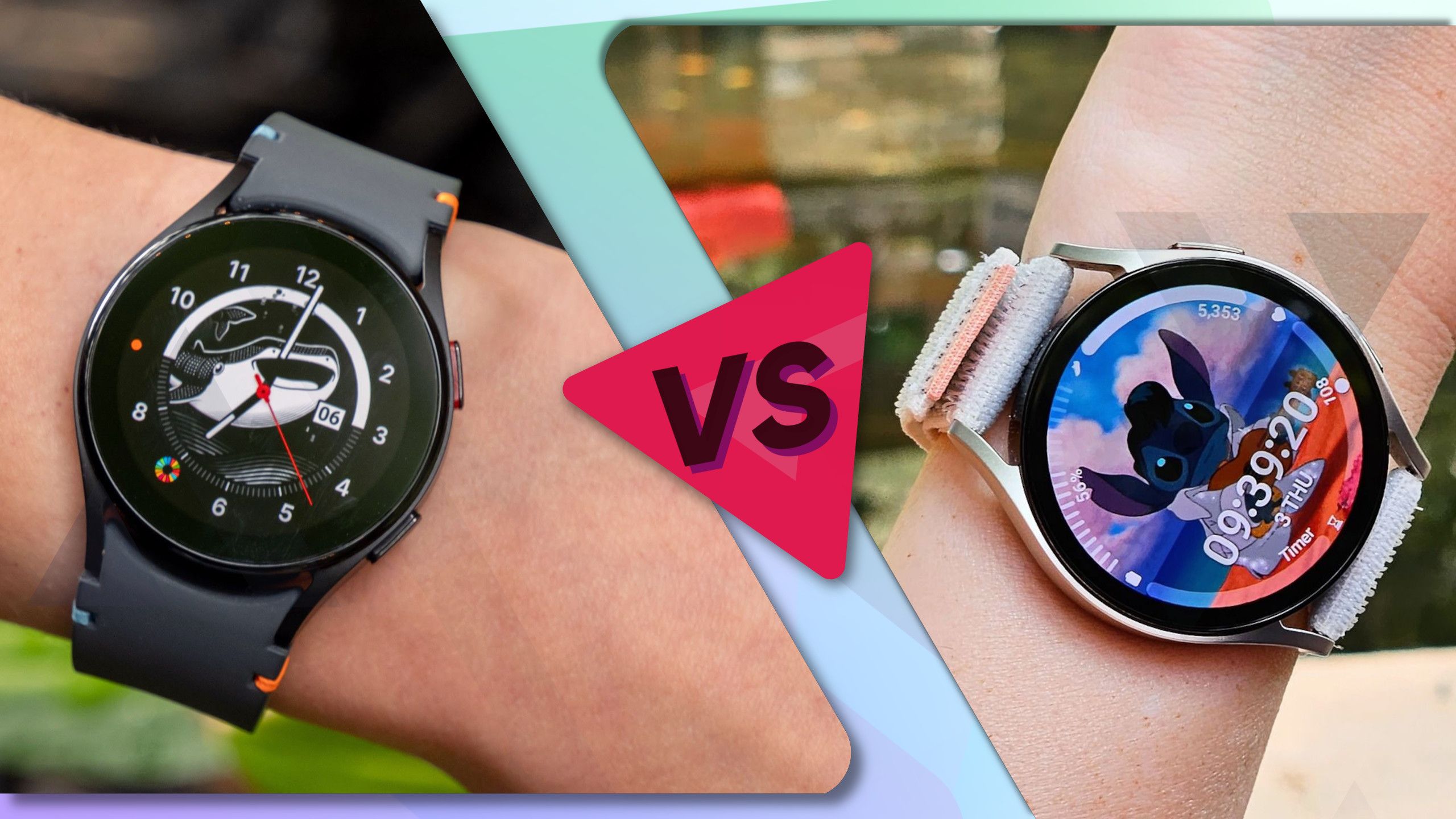 Samsung Galaxy Watch FE Galaxy Watch 6: Wear OS for less?