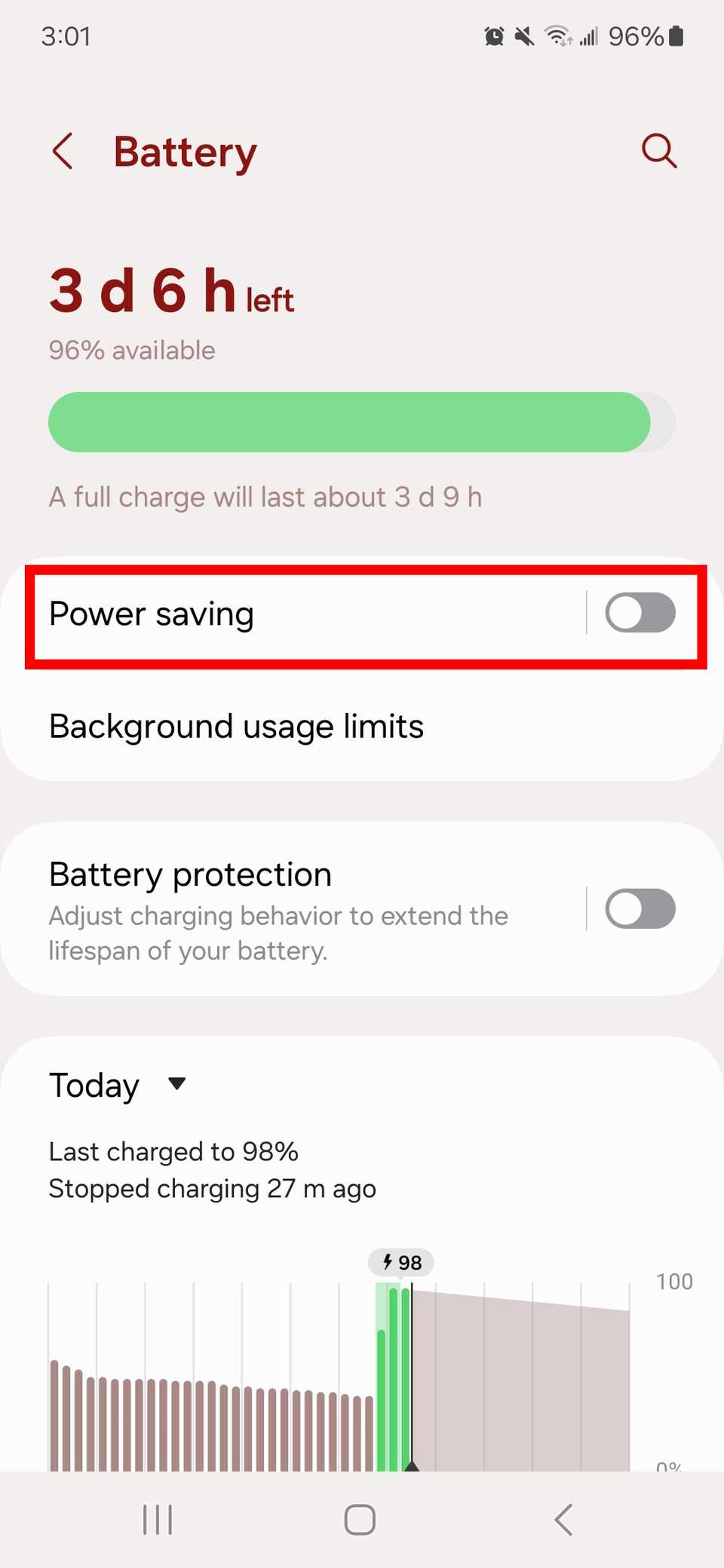 How to see which apps are draining your phone's battery the most