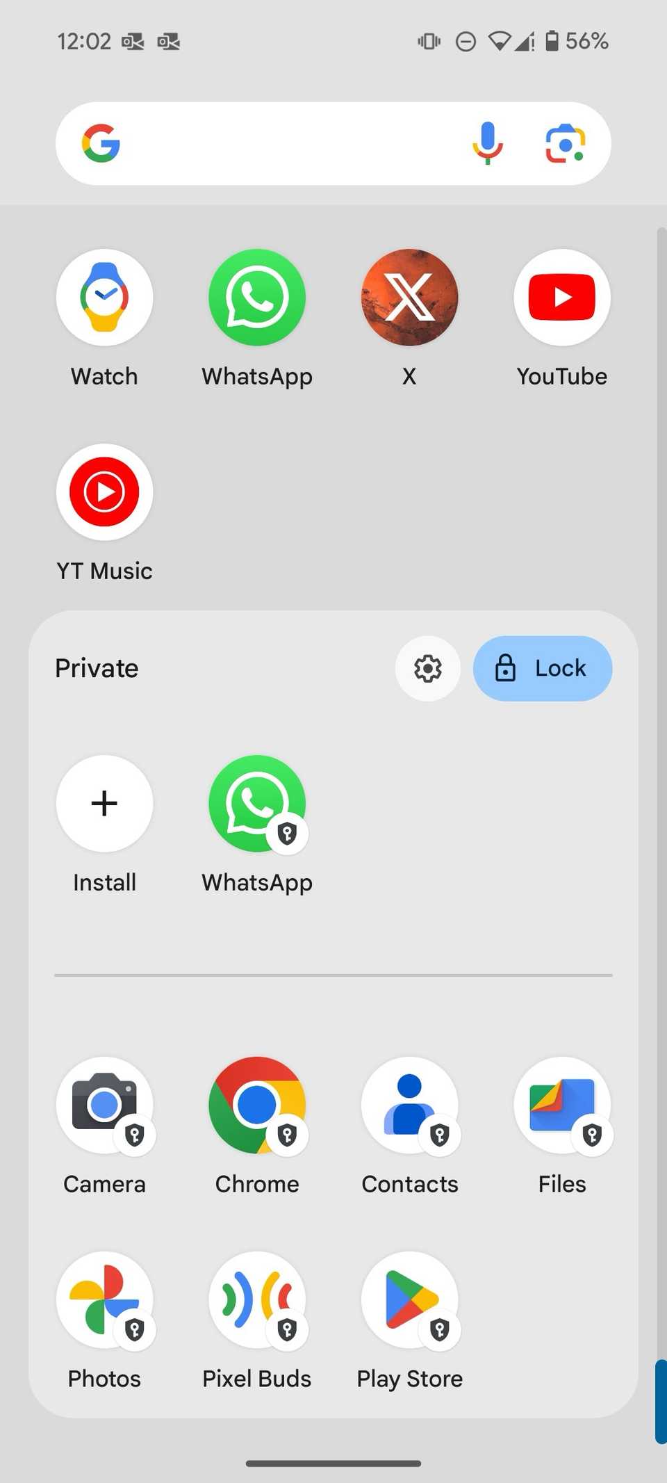 User Spce Android How to set up Android 15's Private Space feature