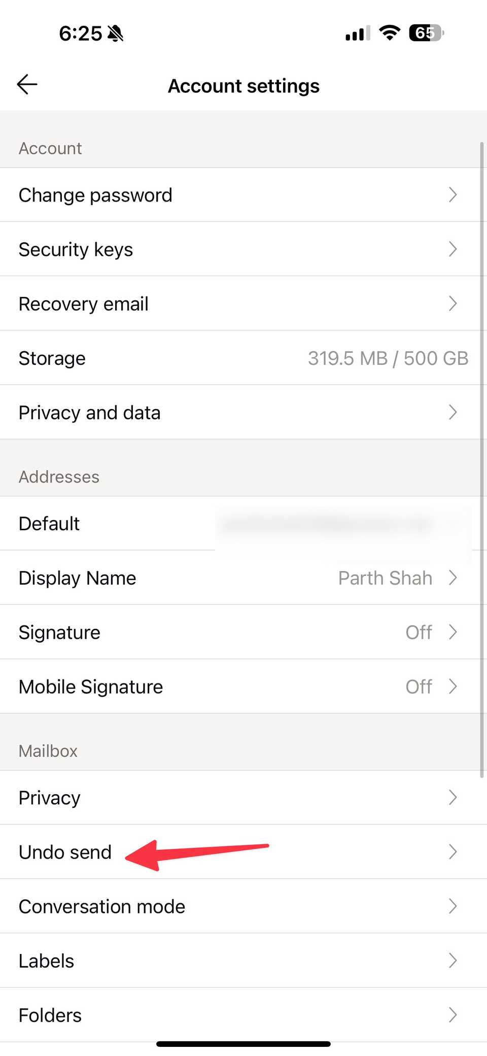 How to set up a Proton Mail account on your iPhone
