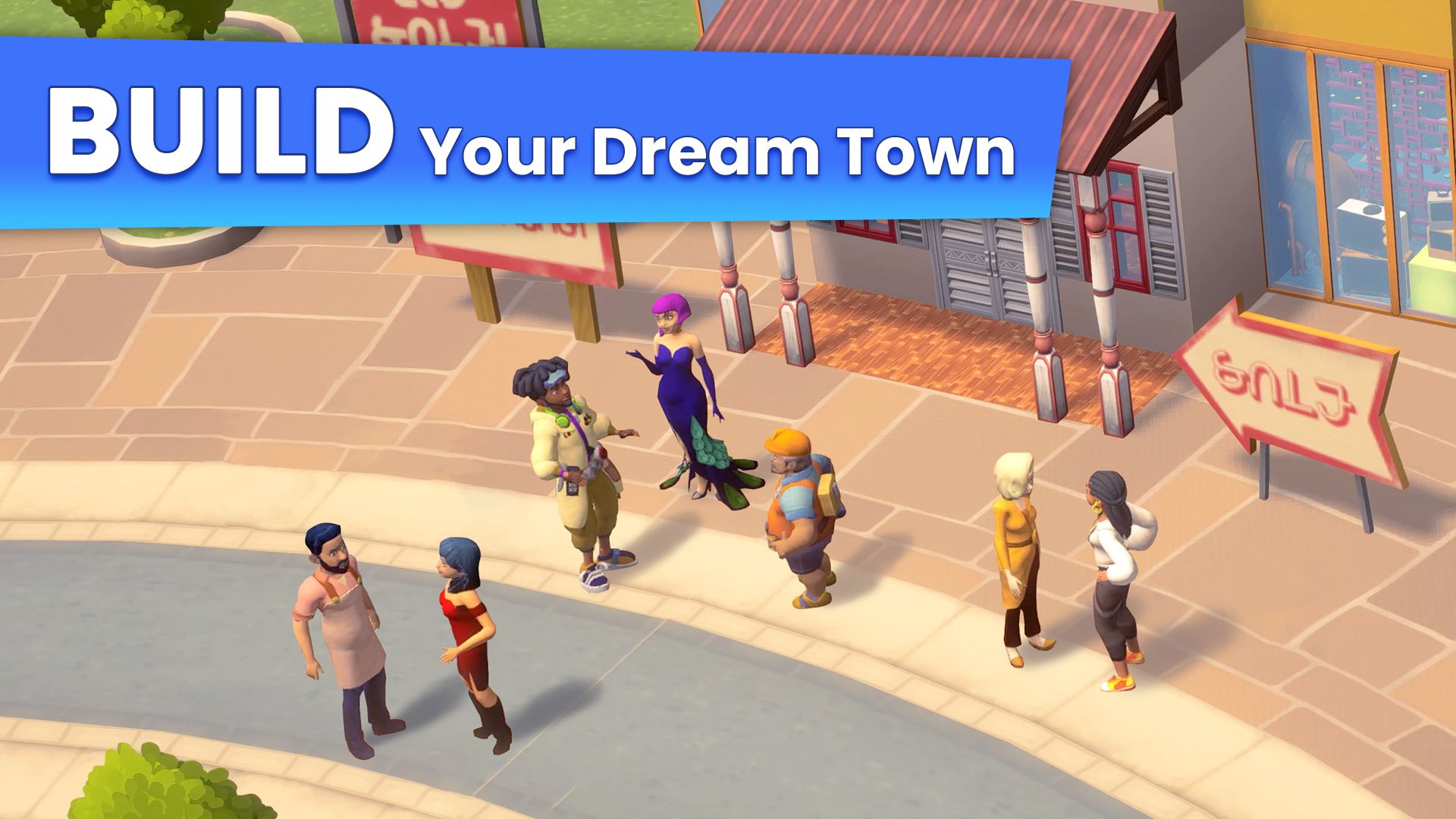 EA experiments with new The Sims mobile game, and you can already view ...