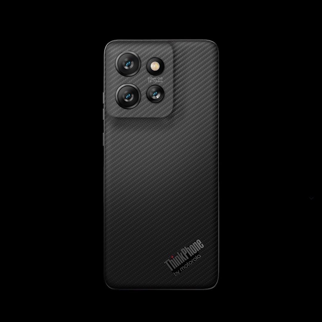 Motorola unveils the ThinkPhone 25, a productivity