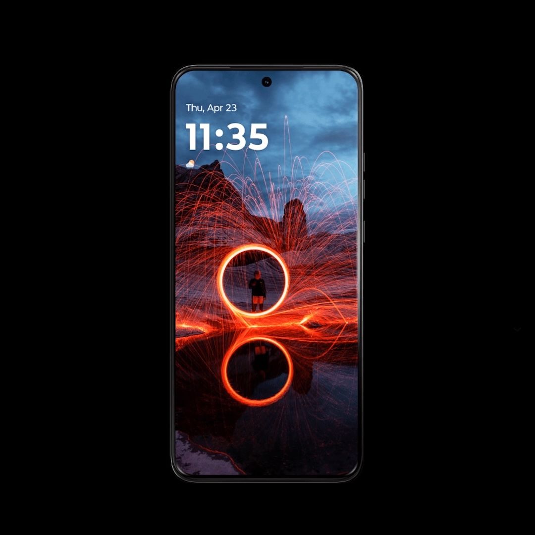 Motorola unveils the ThinkPhone 25, a productivity