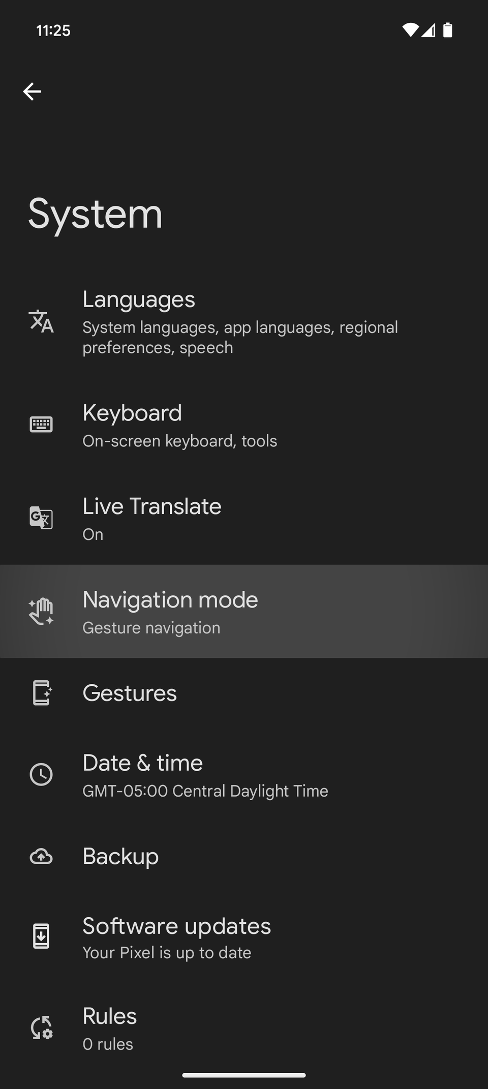 Android 15 bug makes Pixel users wish they could swipe back to Android ...