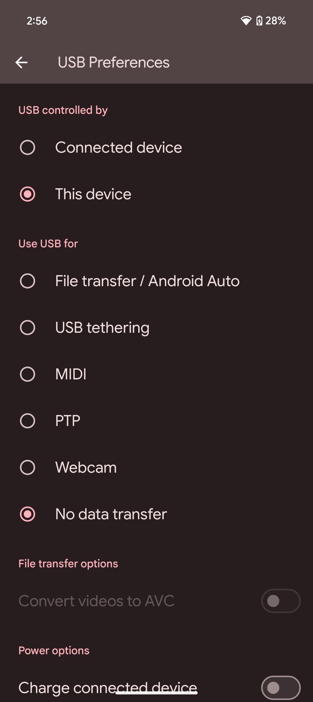 I replaced my $100 webcam with my Android's built-in option, and my ...