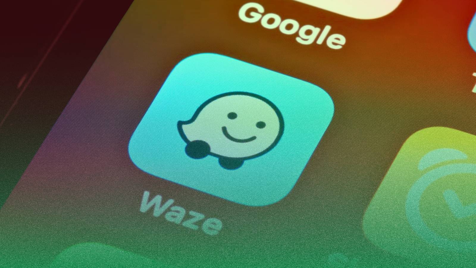 Waze adds traffic signals to its map