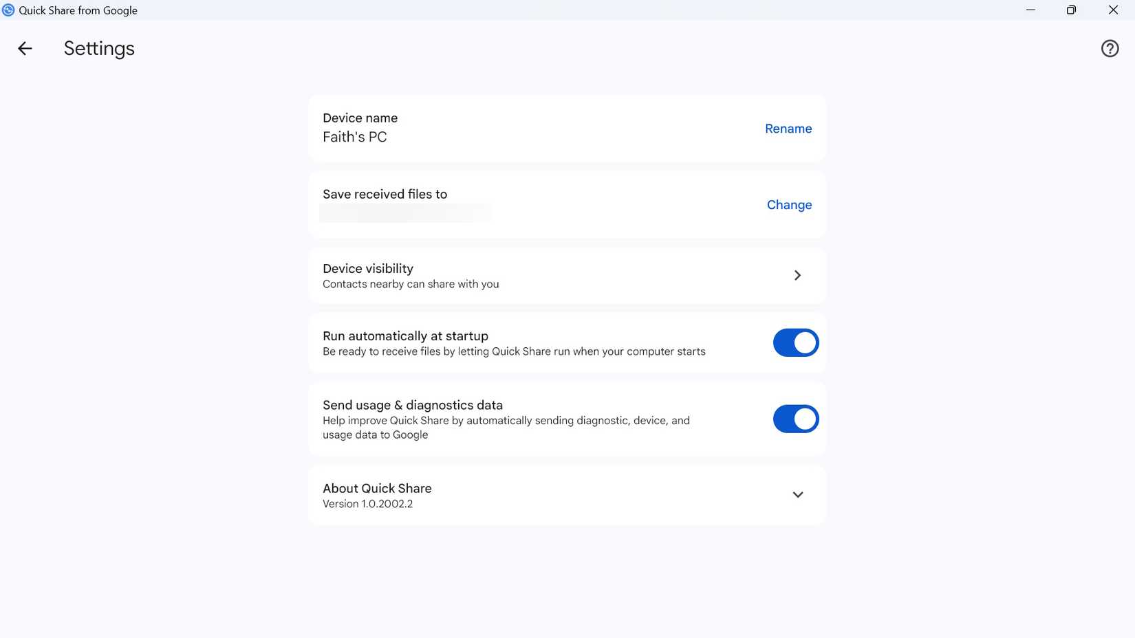 Quickshare Windows Quick Share: How to use Android's AirDrop alternative