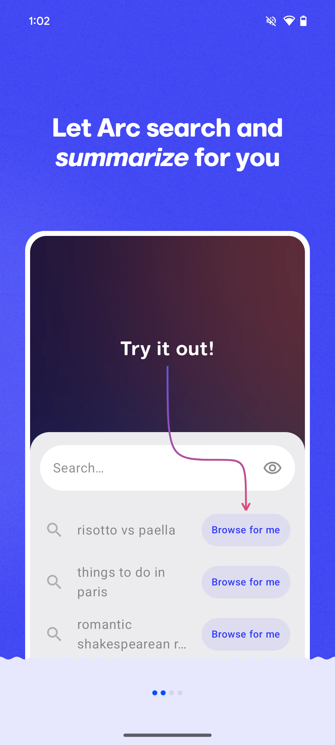 Arc Search for Android is now available for all