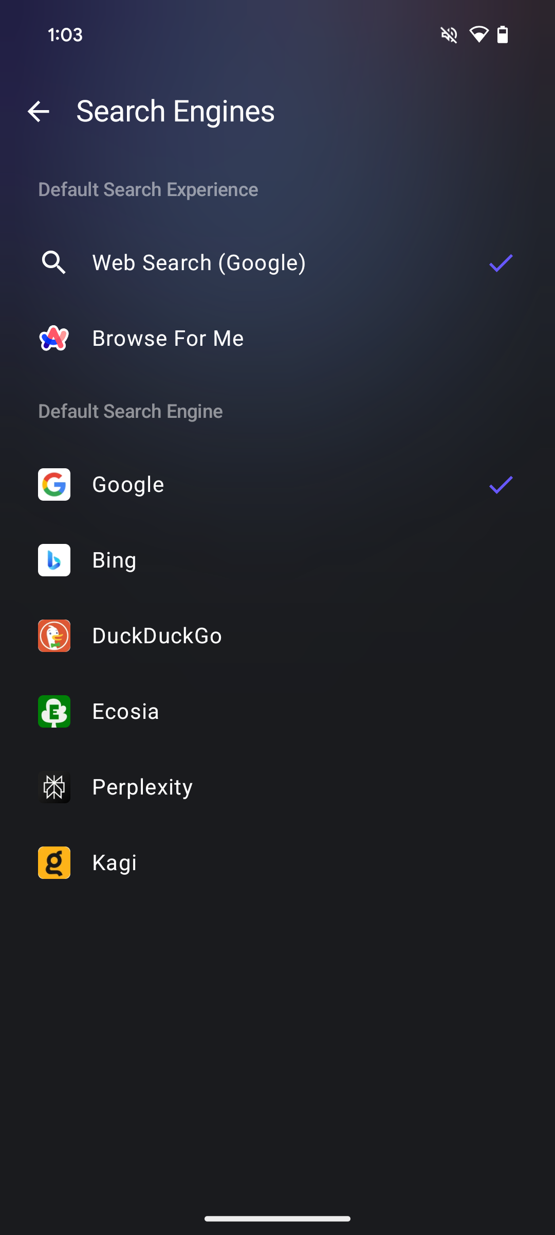 Arc Search for Android is now available for all