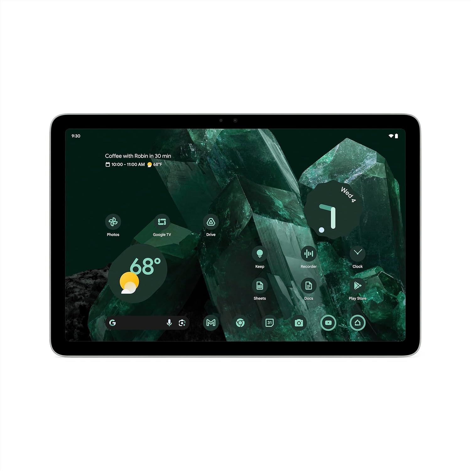 【新品未開封】Google Pixel Tablet One of our favorite Android tablets of 2024 is now $120 off