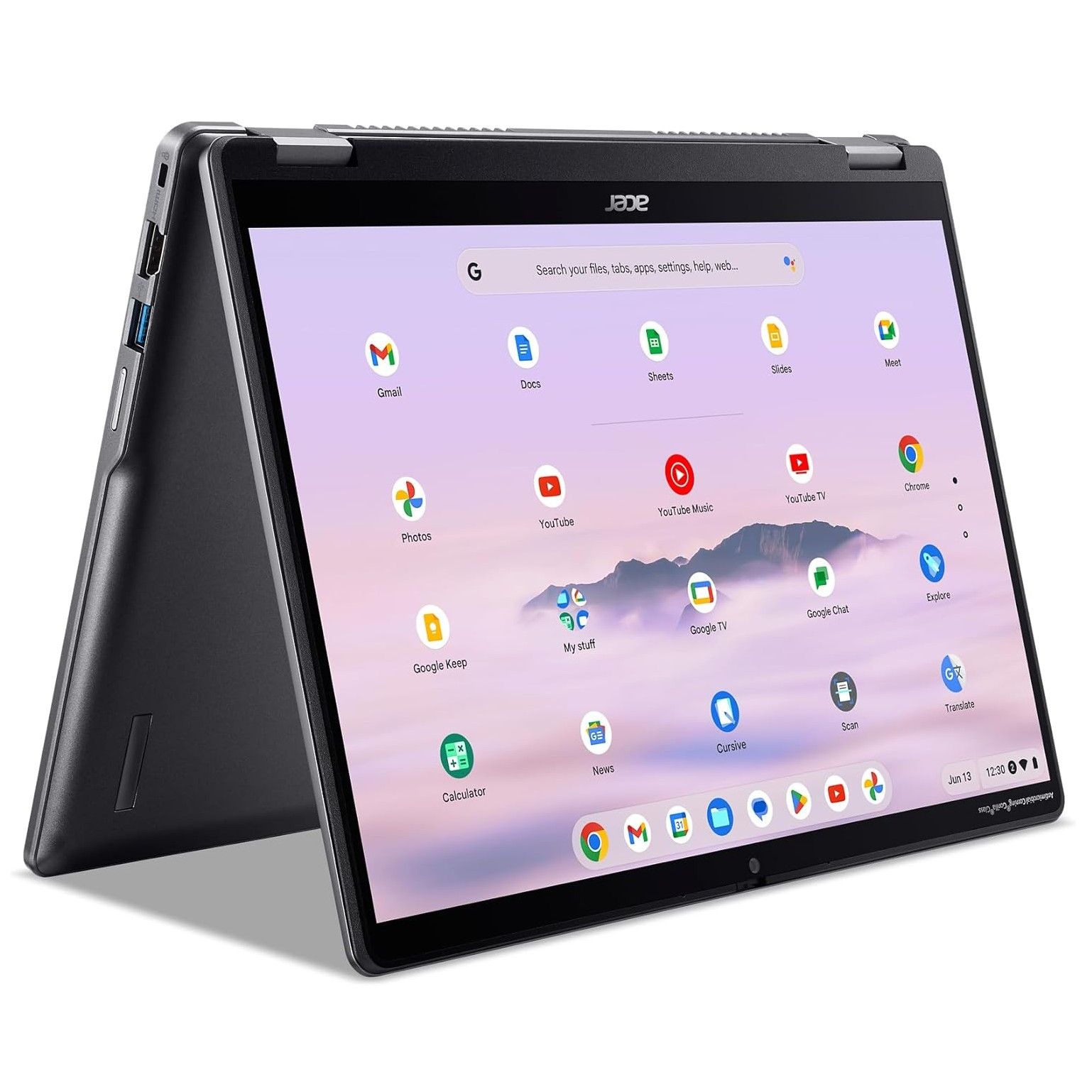 Acer Chromebook Plus Spin 514 review: Great for homework and