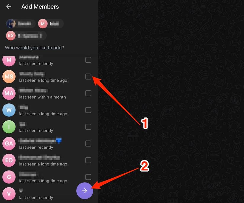 How to create, find, and join Telegram groups