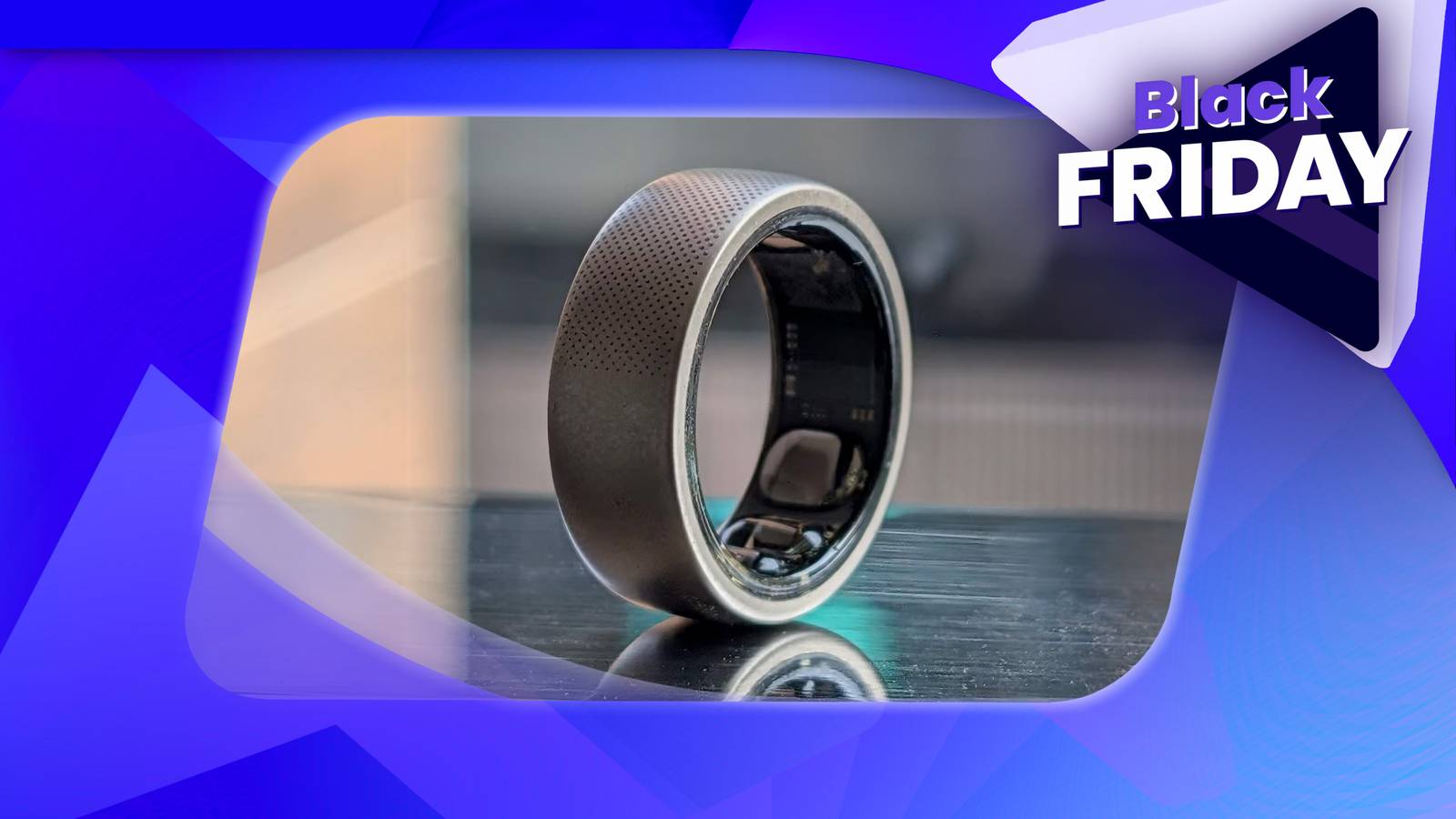 Forget the Galaxy Ring — buy my favorite smart ring instead this