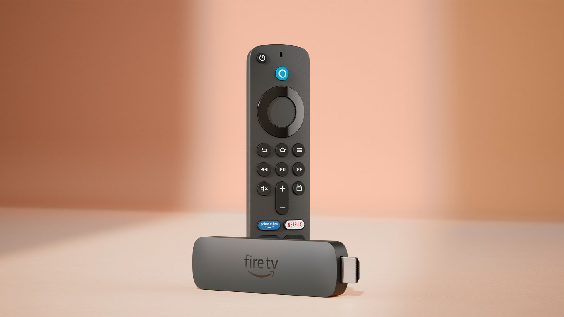 Amazon's newest Fire TV Stick 4K is down to $25 with this