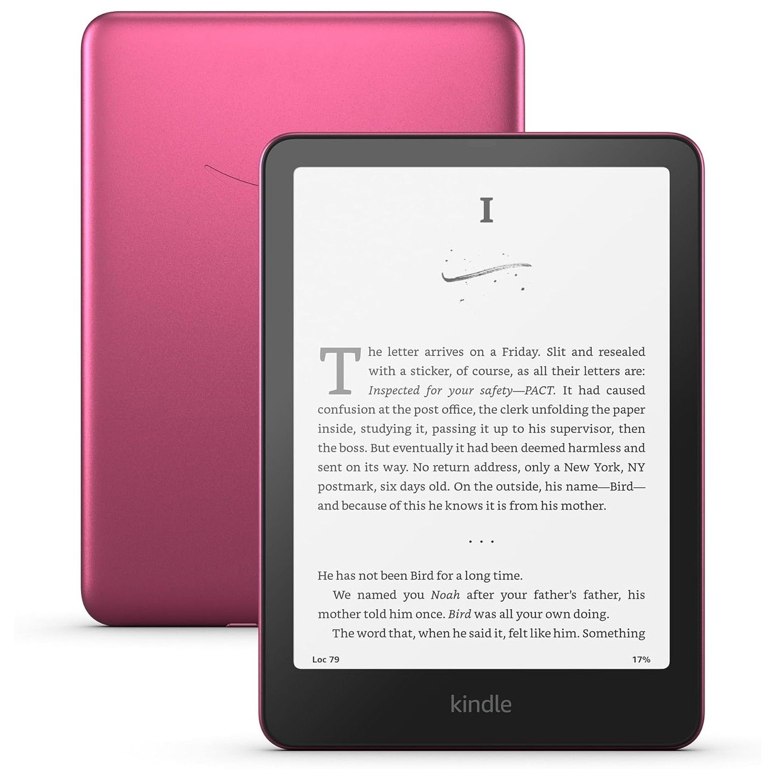 Amazon kindle orders Paperwhite 4 8gb plum