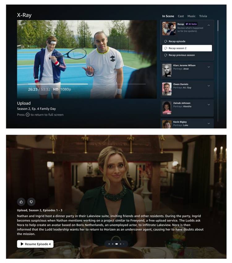 Prime Video's new feature gives you a spoiler-free recap no matter ...
