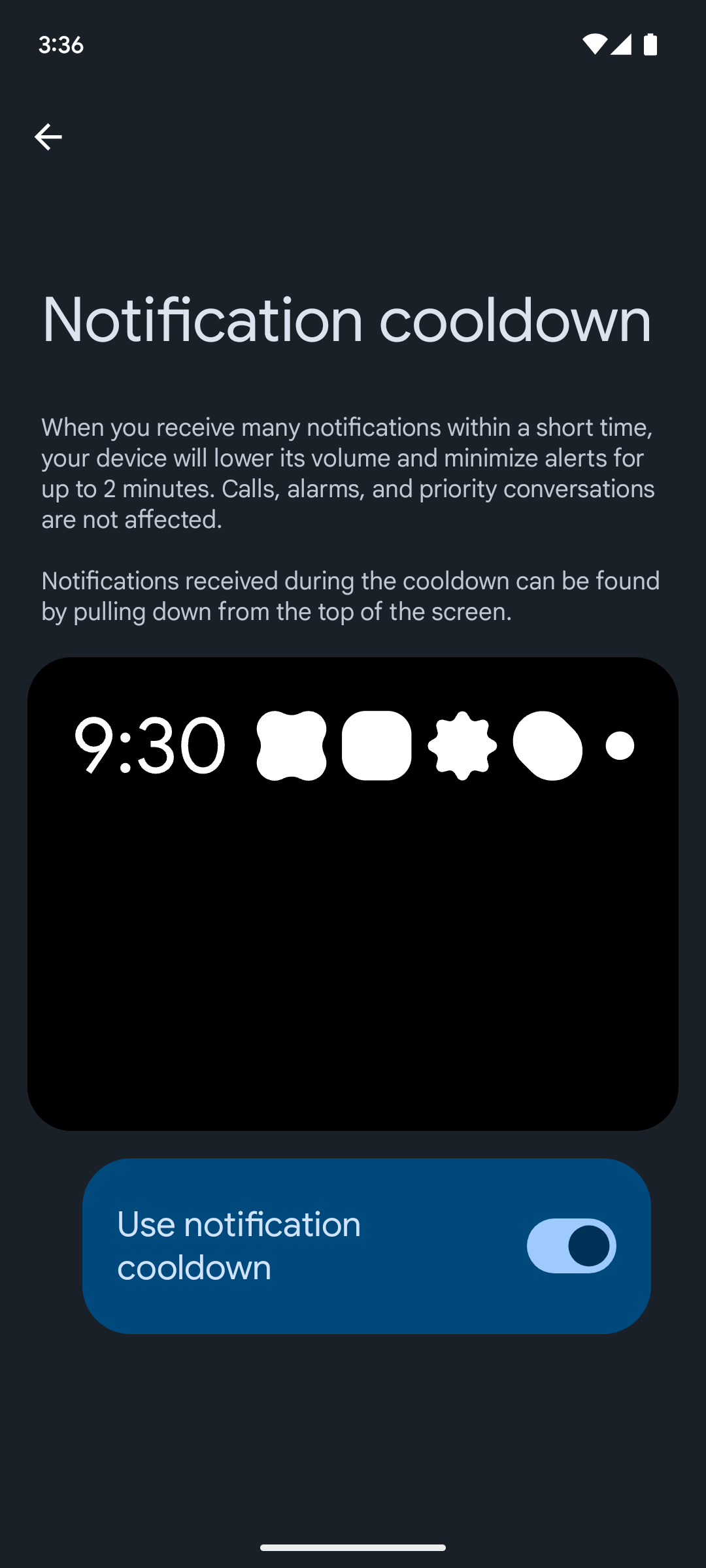 Here's the one Android setting I enable to be more productive at work