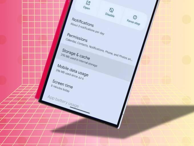 Cache Application Mobile The stuff taking up Android storage nobody tells you about