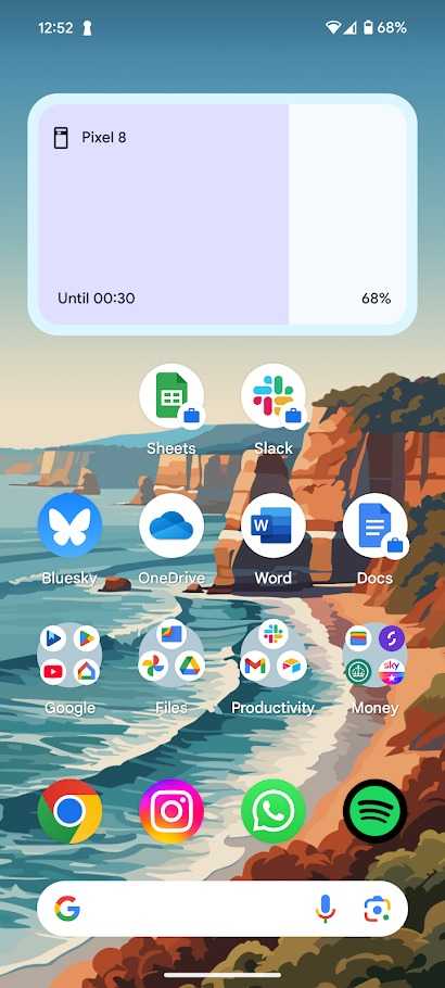 Me Work App I consolidated my work and personal devices thanks to this little-known ...