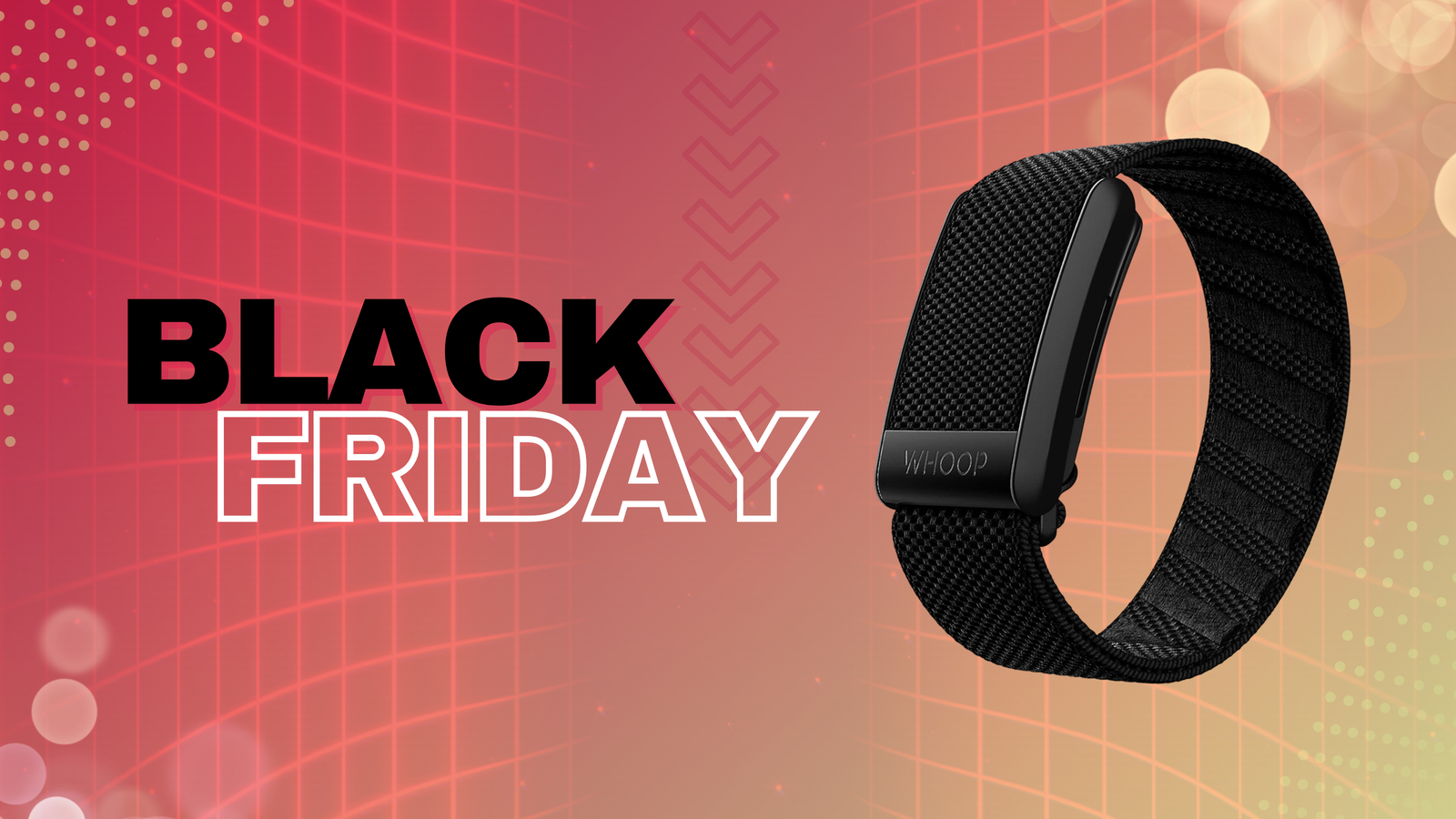 Whoop Accessory Discount Code Rare discount brings the Whoop 4.0 down to its lowest price in over a year