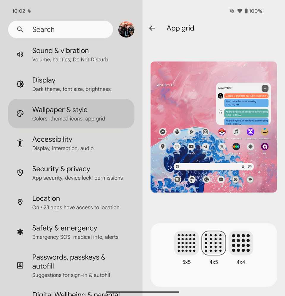 How to customize your Google Pixel 9 Pro Fold home screen