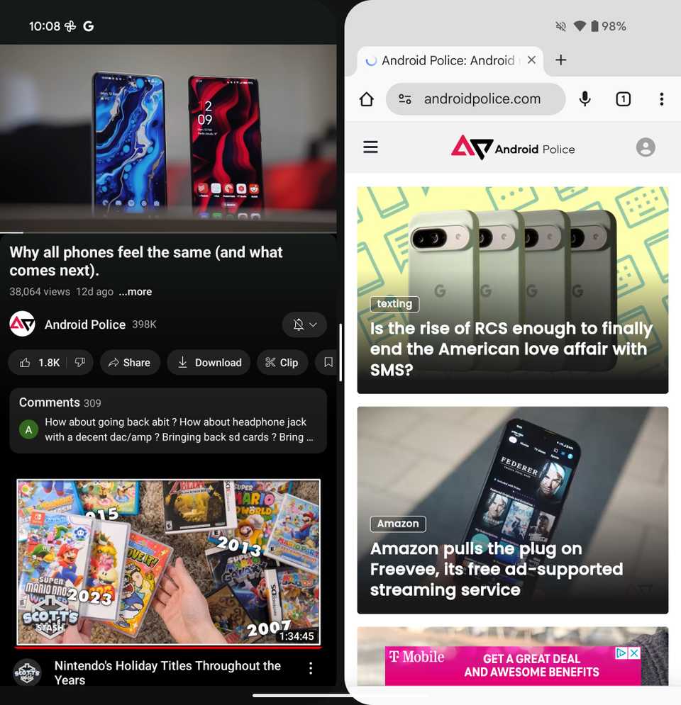 How to customize your Google Pixel 9 Pro Fold home screen